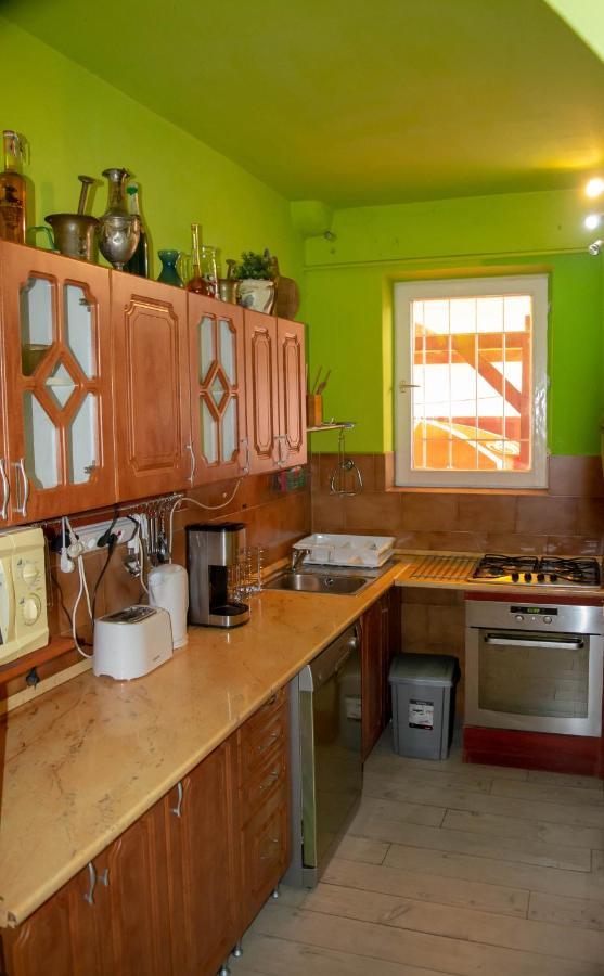 Zsolnay Apartman ชิโอฟก ภายนอก รูปภาพ
