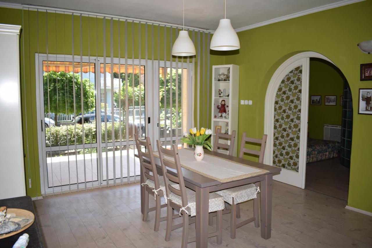 Zsolnay Apartman ชิโอฟก ภายนอก รูปภาพ