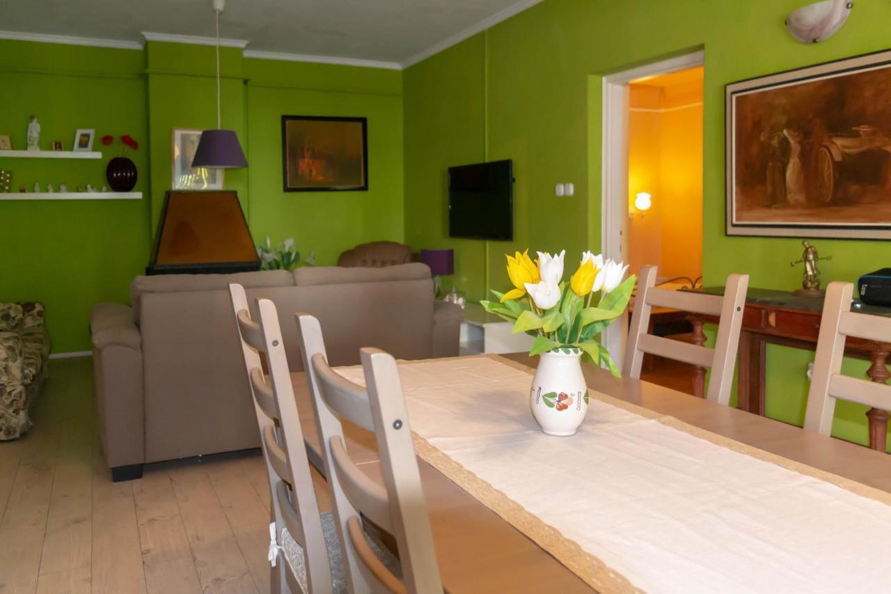 Zsolnay Apartman ชิโอฟก ภายนอก รูปภาพ