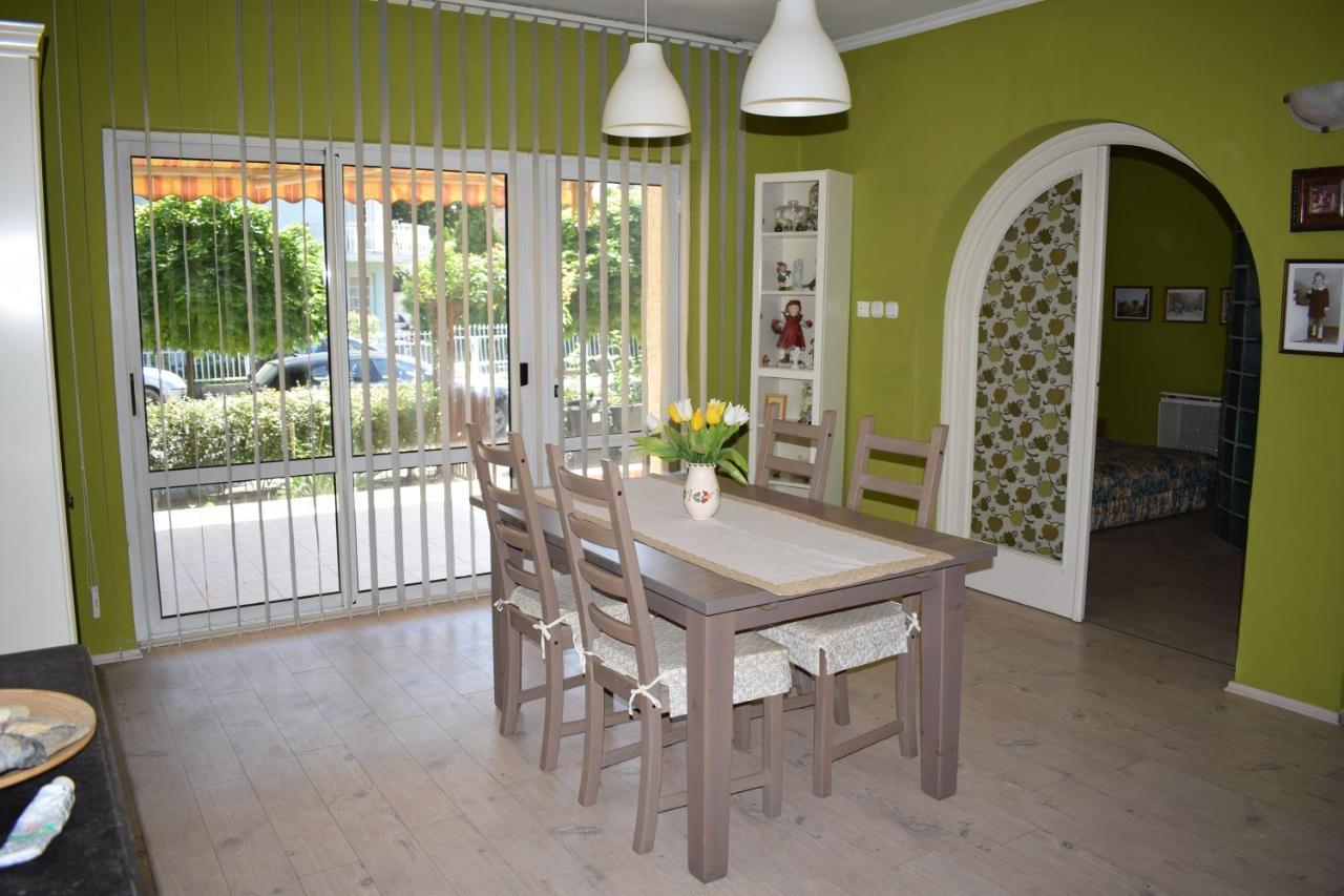 Zsolnay Apartman ชิโอฟก ภายนอก รูปภาพ