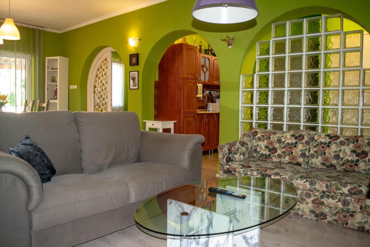 Zsolnay Apartman ชิโอฟก ภายนอก รูปภาพ